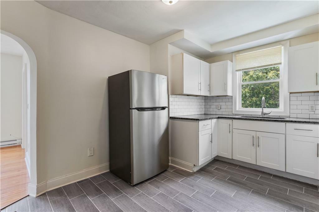 Property Photo: 11 Roosevelt Street 3R RI 02904