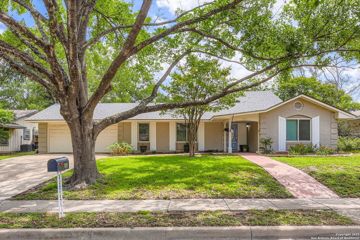 547 Patricia  San Antonio TX 78216 photo