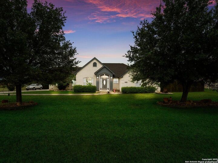 Property Photo: 8612 Quail Ridge TX 78263