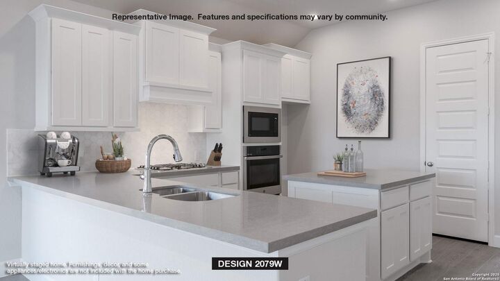 Property Photo:  2655 Vistablue Lane  TX 78245 