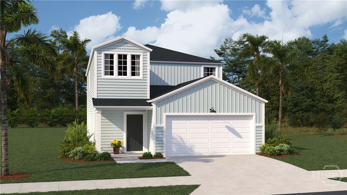 Property Photo:  129 Crimson Lane  GA 31302 