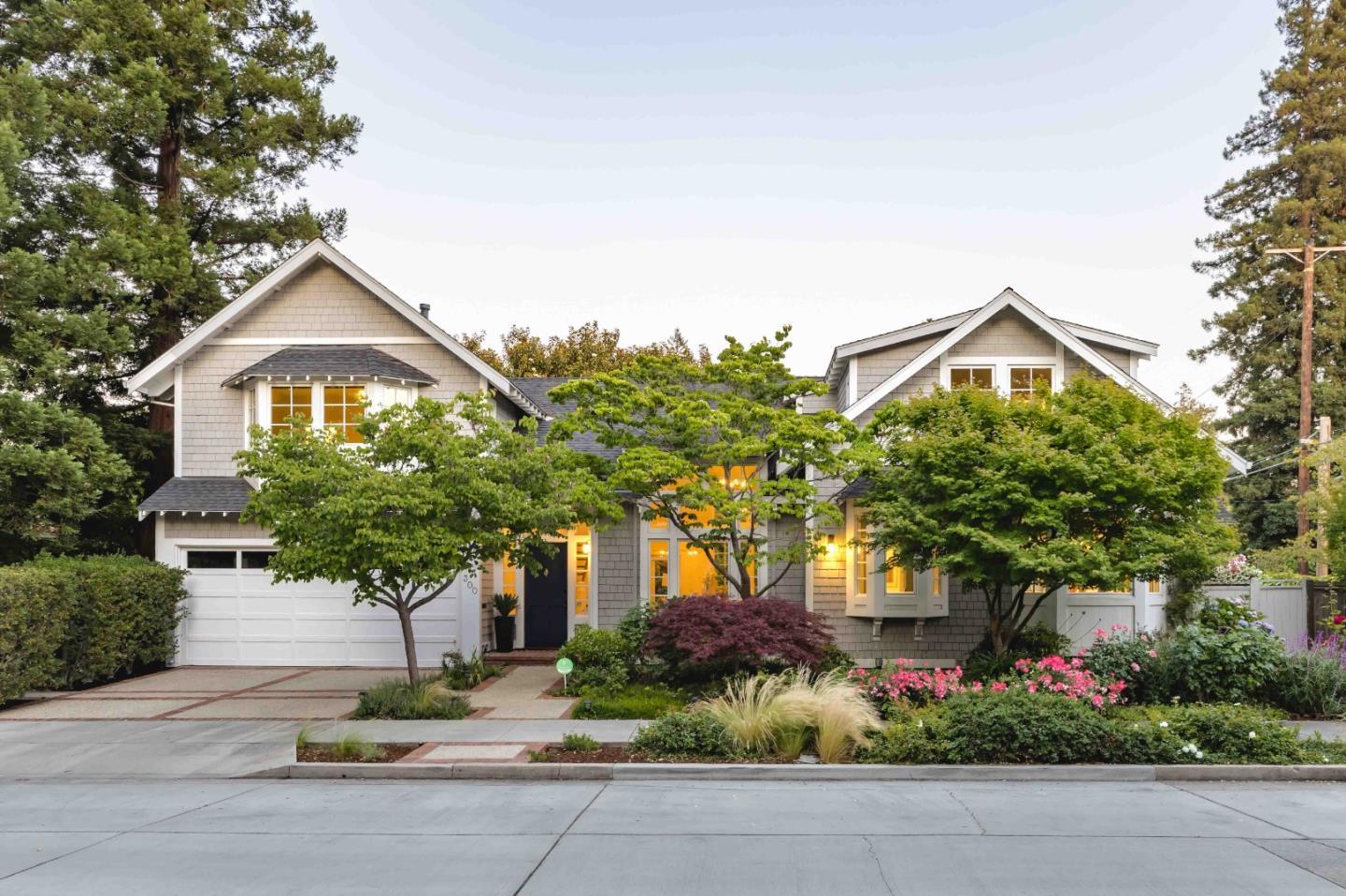 Property Photo: 300 Lowell Avenue CA 94301