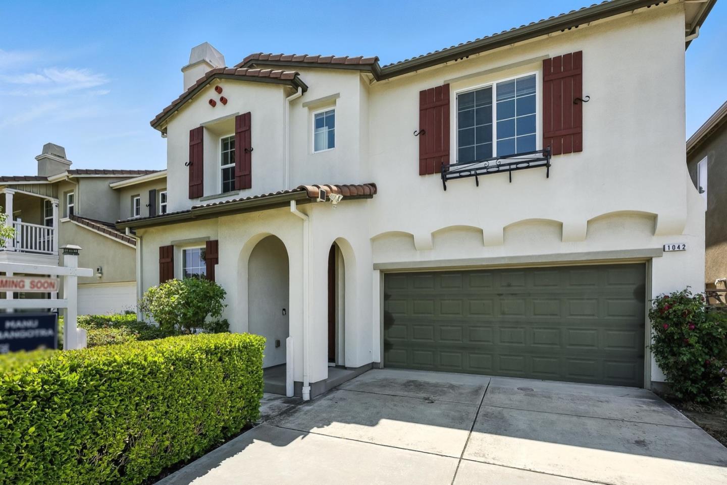 Property Photo: 1042 Rock Avenue CA 95131