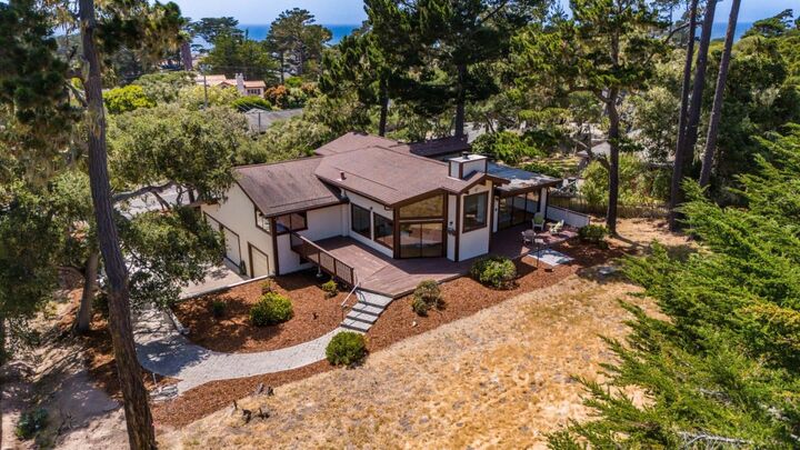 3033 Stevenson Drive  Pebble Beach CA 93953 photo
