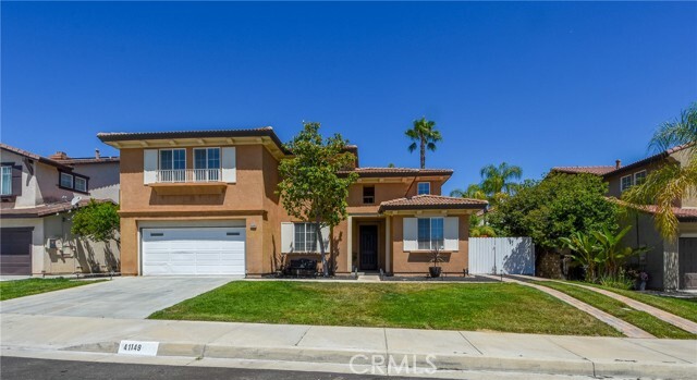 Property Photo: 41149 Oak Creek Road CA 92562