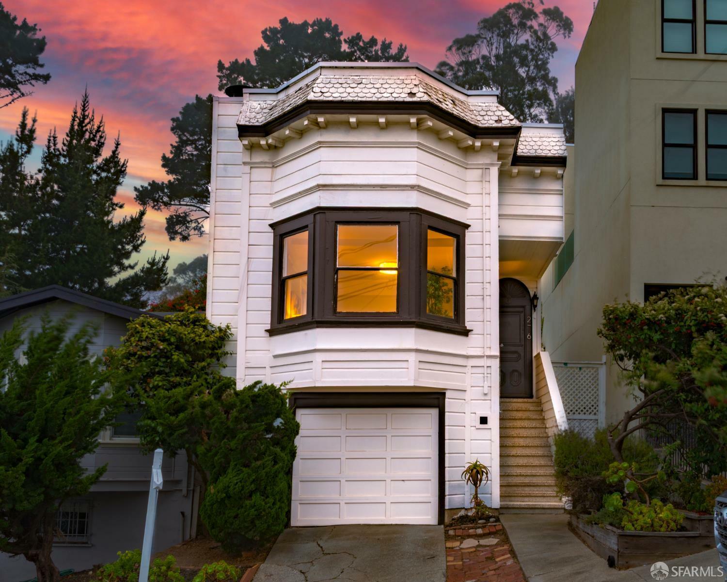 276 Bemis Street  San Francisco CA 94131 photo