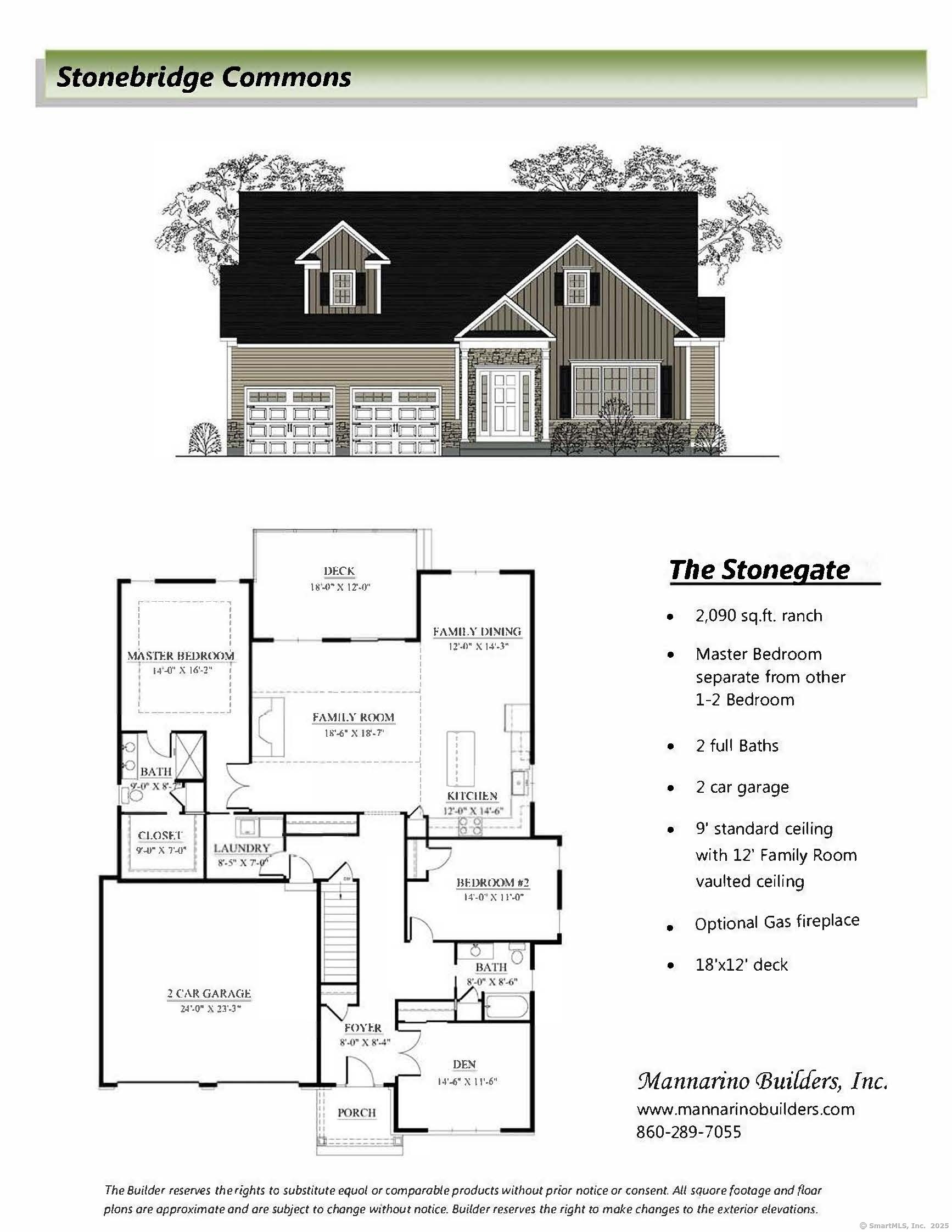 Property Photo: 41 Liberty Lane CT 06082