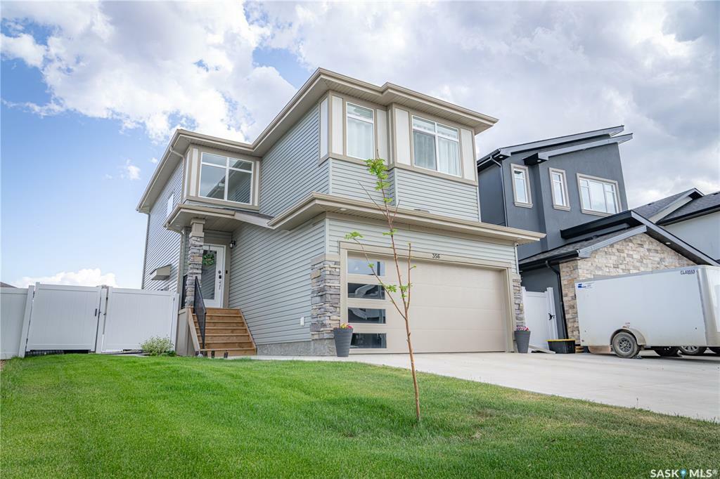 356 Barrett Street  Saskatoon SK S7W 1E7 photo