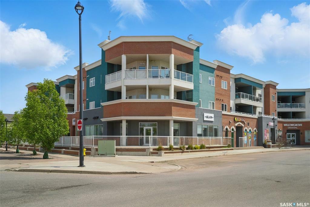 Photo de la propriété:  412 Willowgrove Square 305  SK S7W 0T2 
