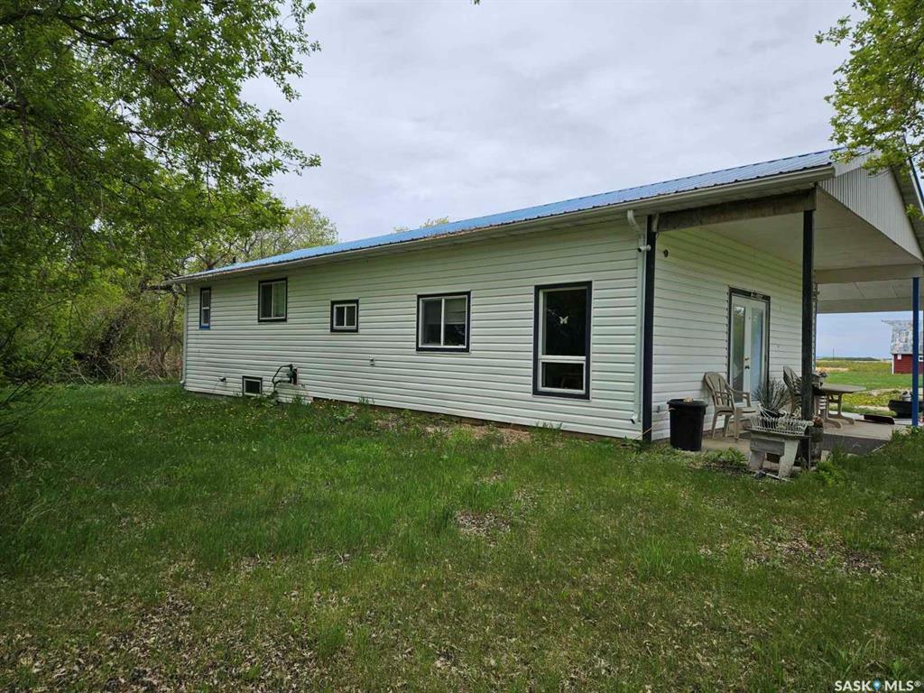 Property Photo: Rural Address SK S0K 3G0