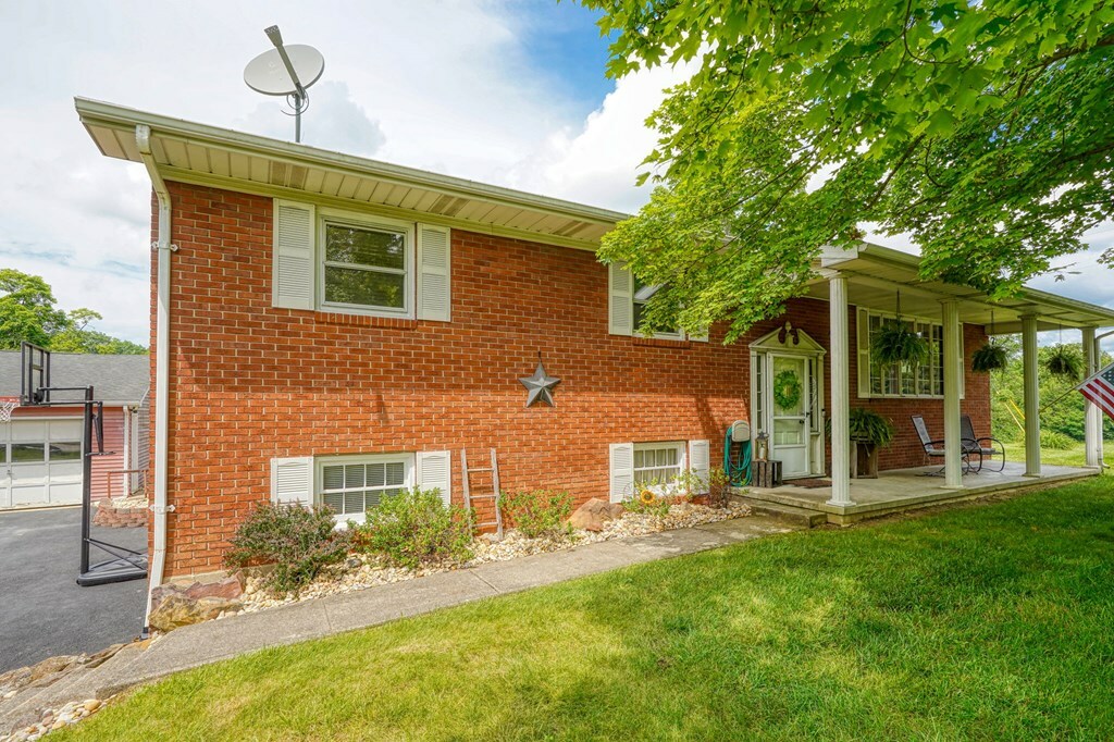 Property Photo: 37707 U. S. Rt. 35 OH 45601