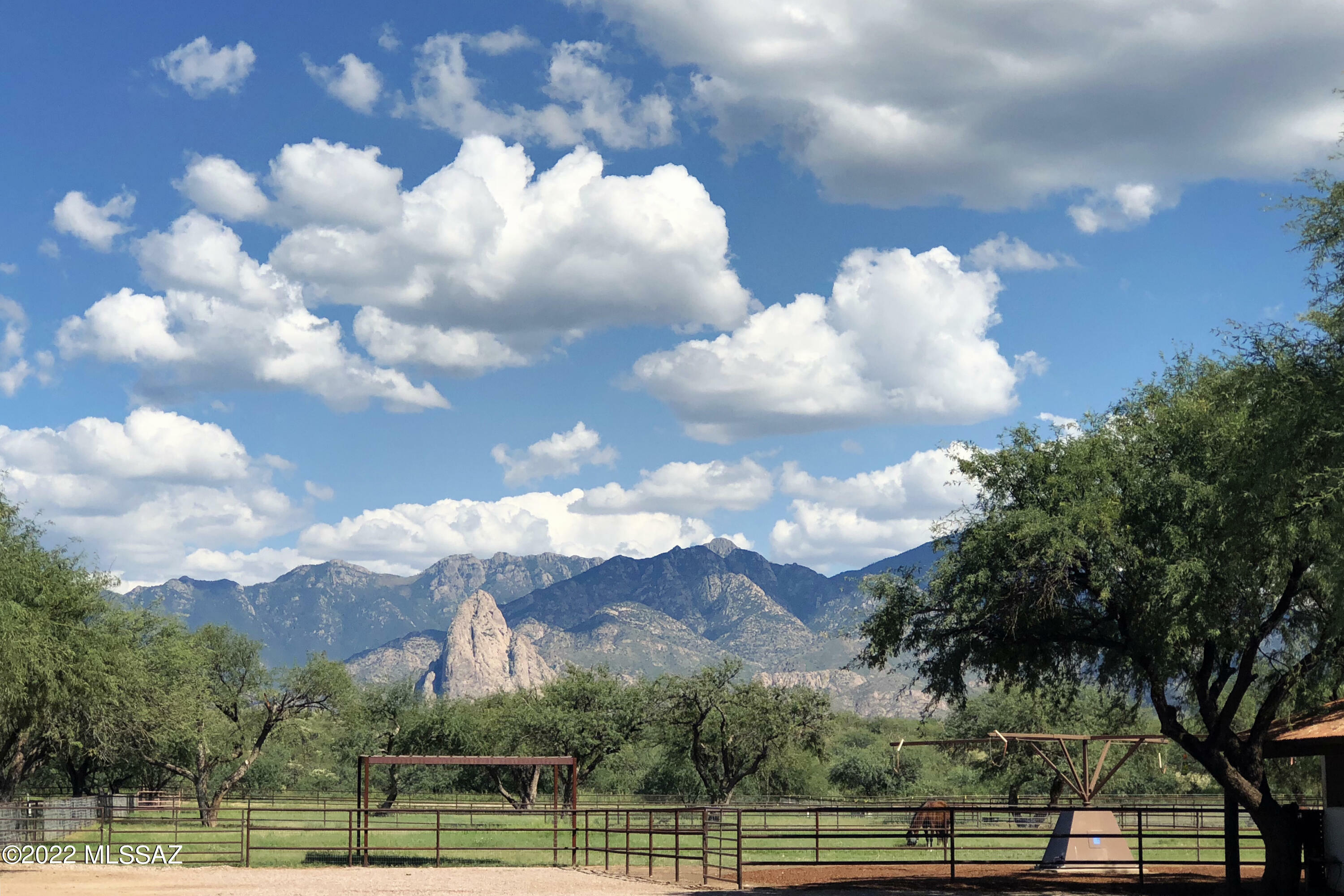 Property Photo: 3155 W Elephant Head Road AZ 85645