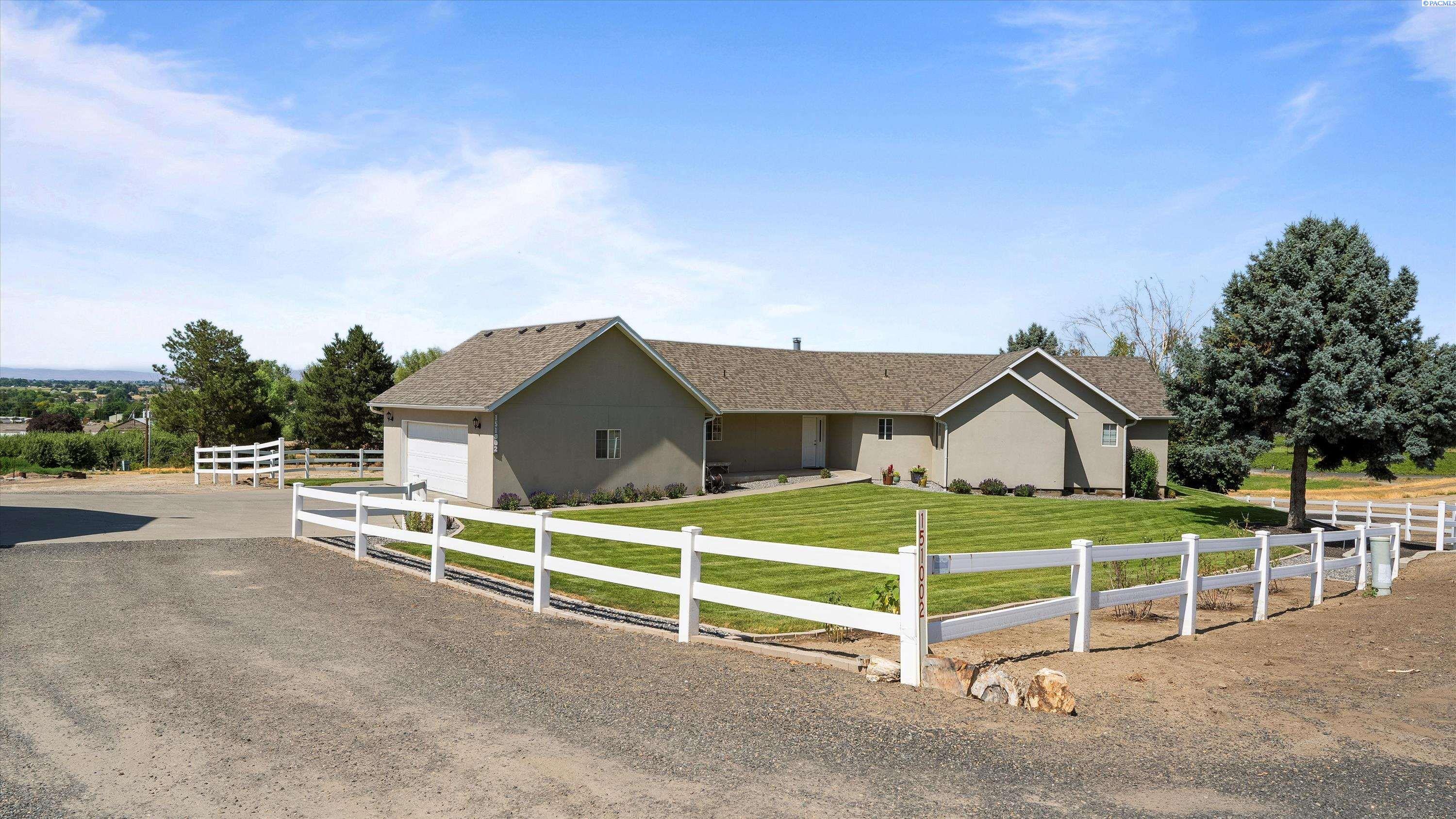 Property Photo: 151002 W Richards Rd WA 99350