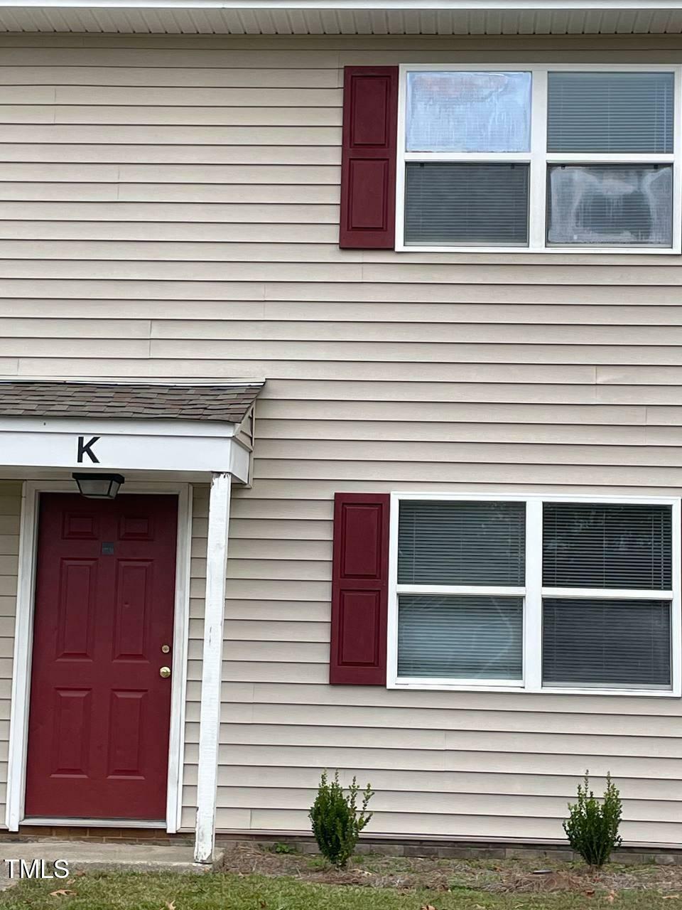Property Photo: 549-M W Cambridge Drive NC 27597