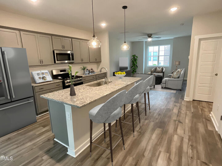 Property Photo: 810 Laurel Gate Drive Lot45 NC 27587