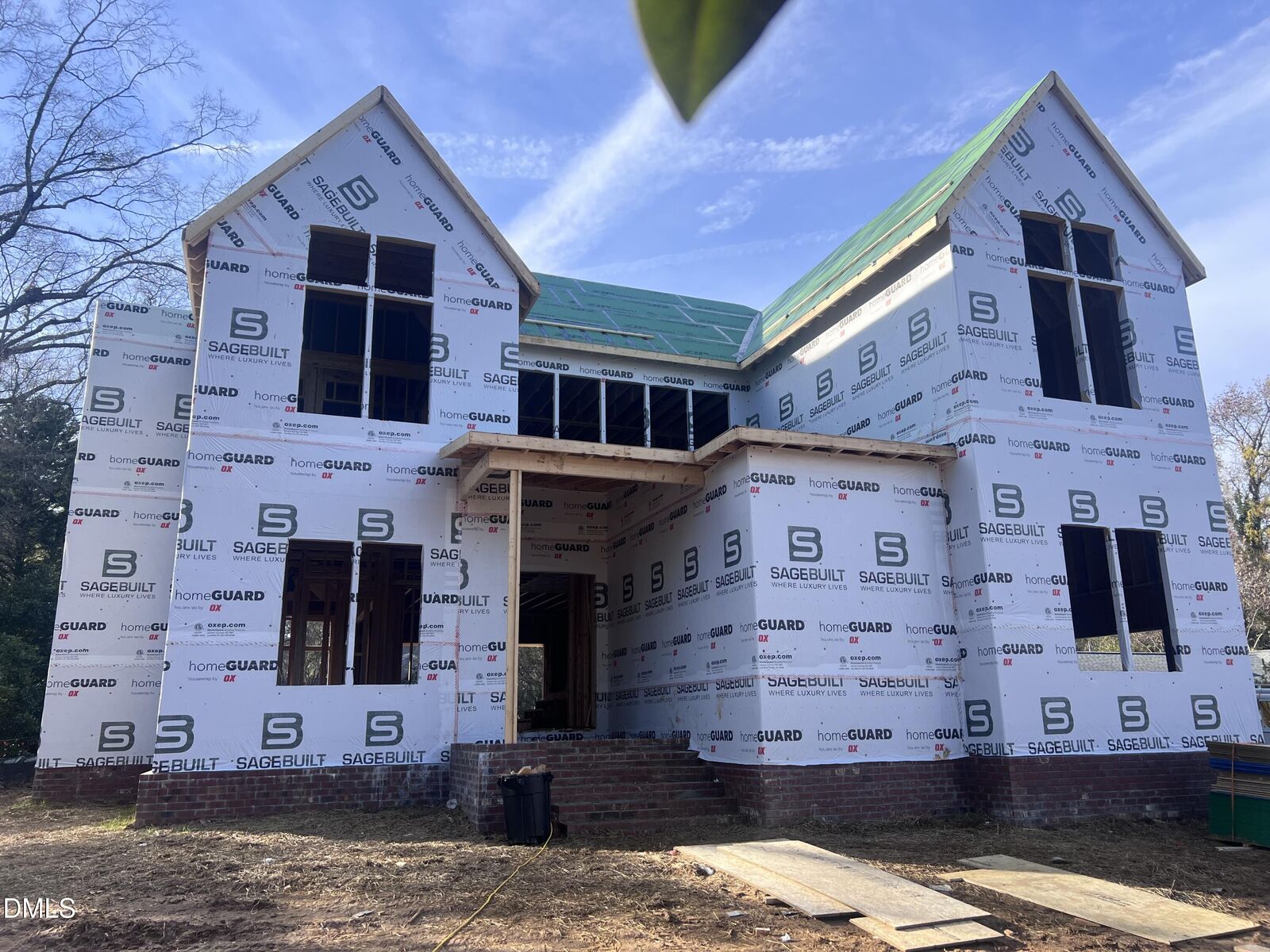 Property Photo:  802 Warren Avenue  NC 27511 