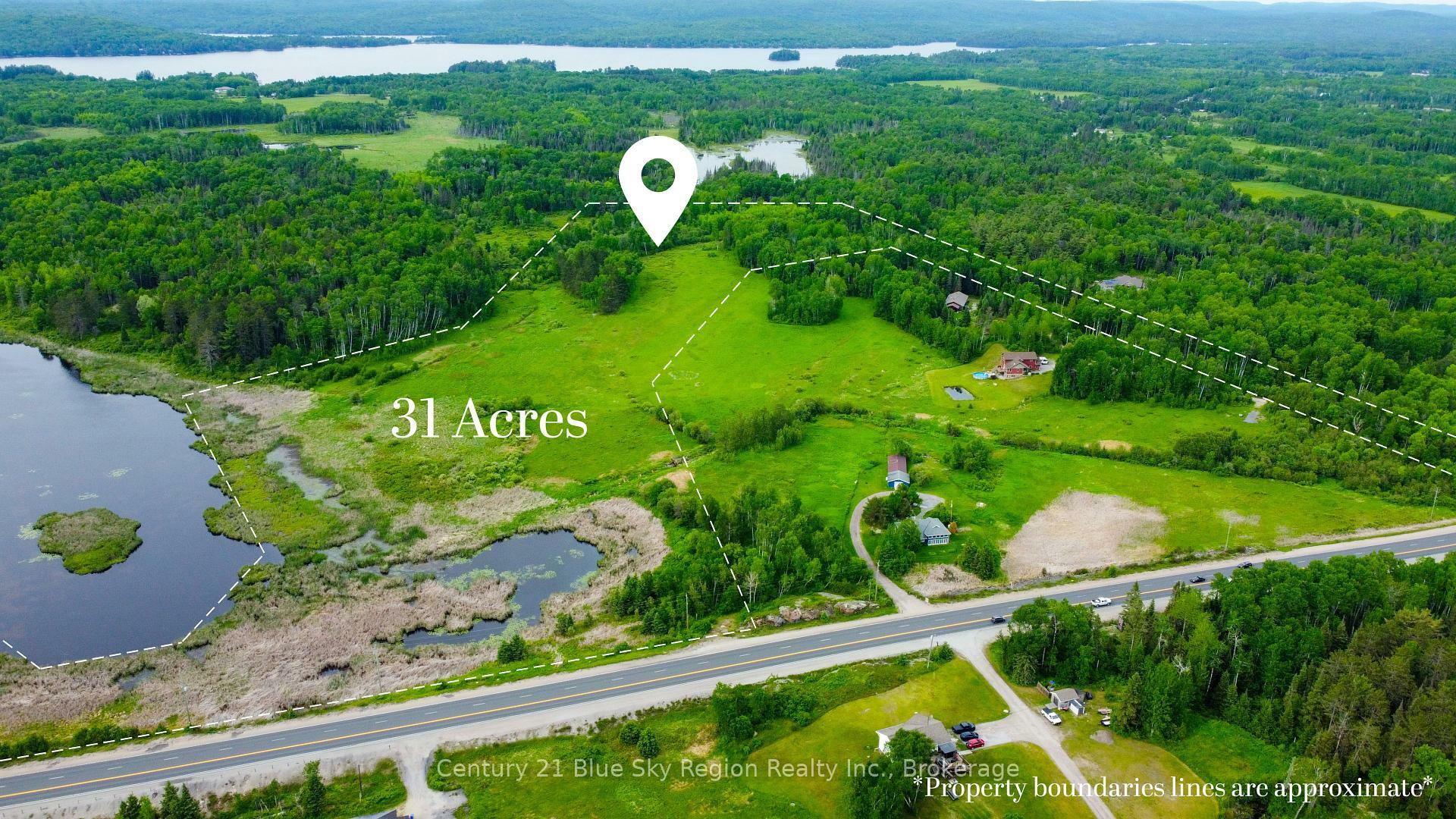 Property Photo: 2642B Highway 17 N/A E ON P0H 1K0