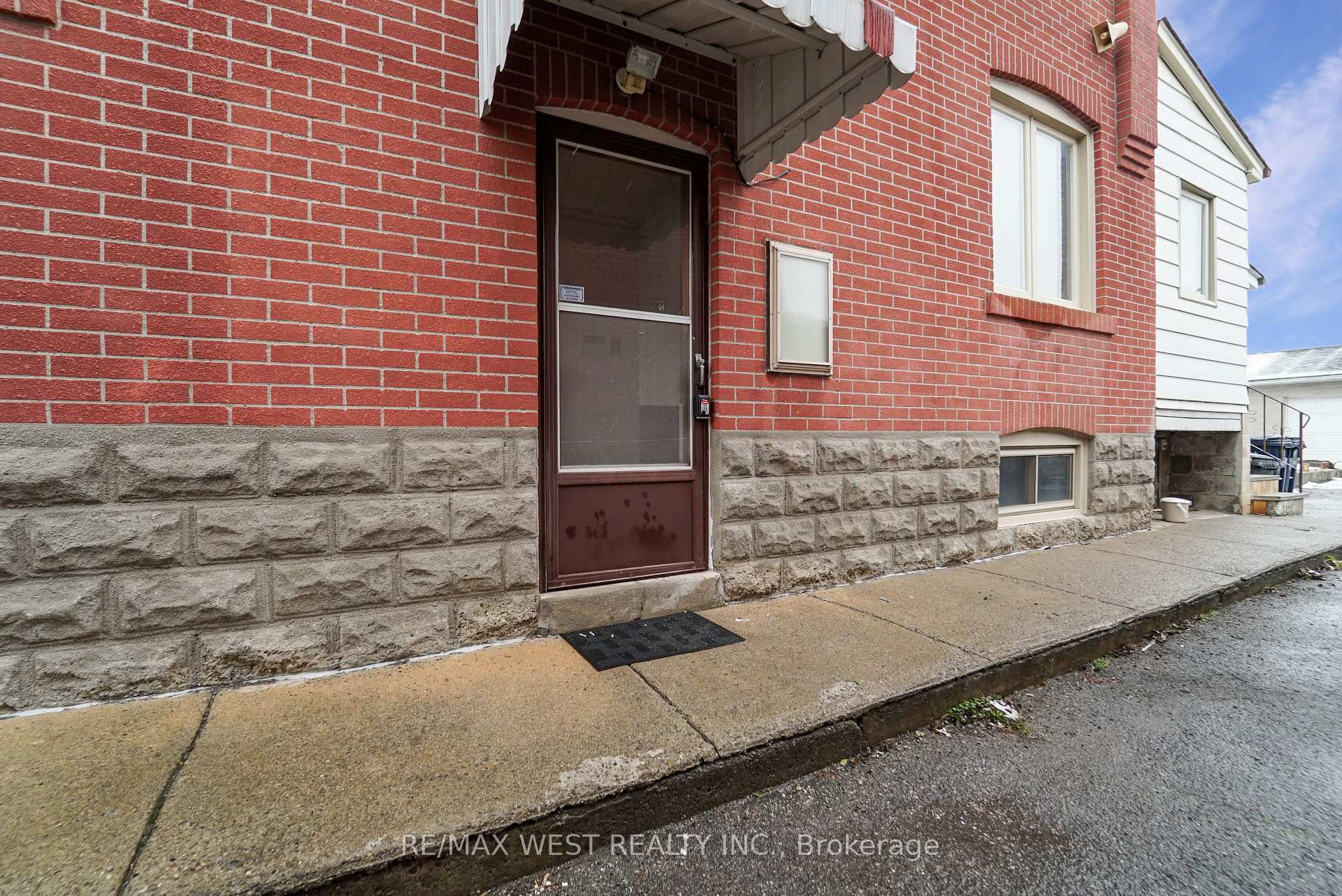 Property Photo: 151 Ascot Avenue Main ON M6E 1G5