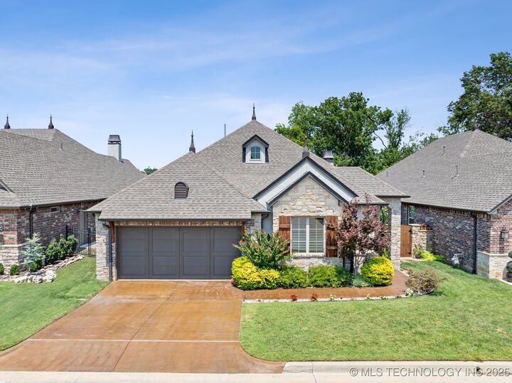 3818 W Phoenix Place  Broken Arrow OK 74011 photo