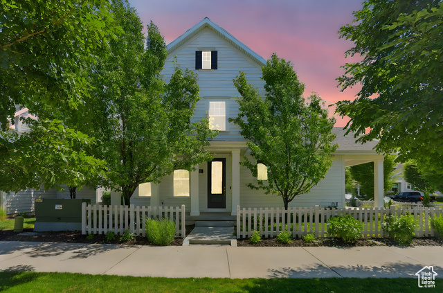Property Photo: 5254 W Burntside Ave UT 84009