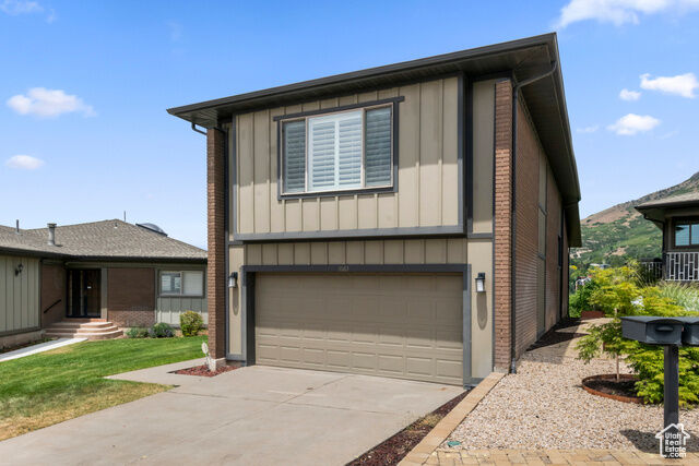 Property Photo: 3683 E Cove Point Dr UT 84109