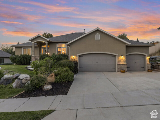 Property Photo:  1639 E Lone Oak Dr  UT 84020 