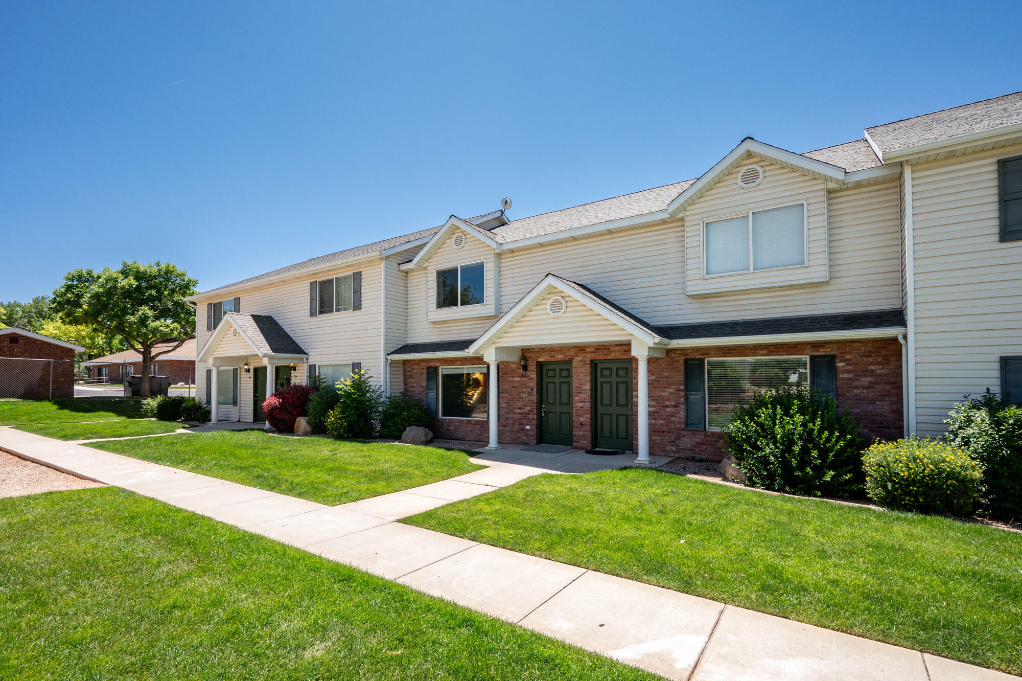 Property Photo: 1148 N Northfield Rd #56 UT 84721