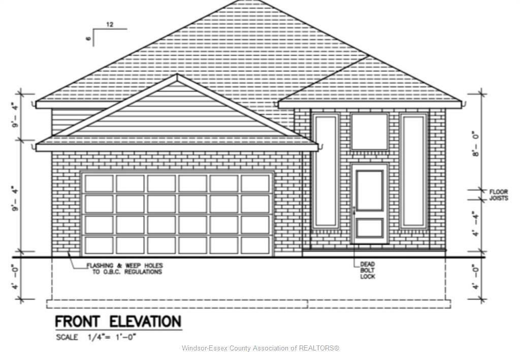 26 Hawthorne Crescent  Tilbury ON N0P 2L0 photo