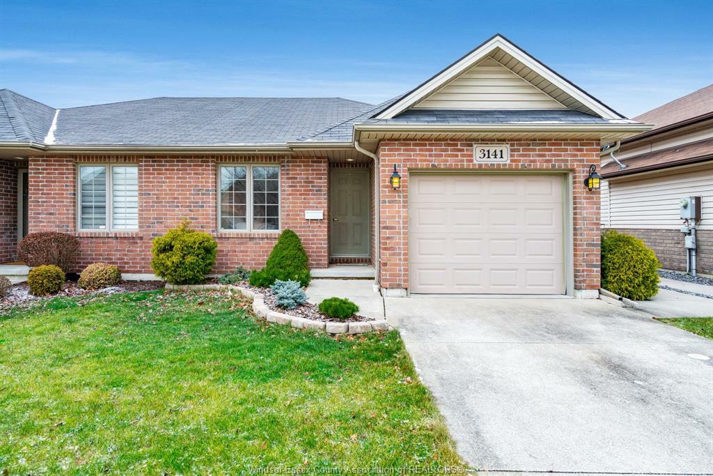 Photo de la propriété: 3141 Seville Avenue ON N8N 0A2
