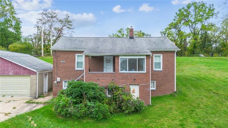 Property Photo: 1920 & 1930 Renton Rd PA 15239