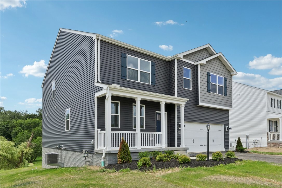 Property Photo:  215 Rolling Mill Lane  PA 15332 