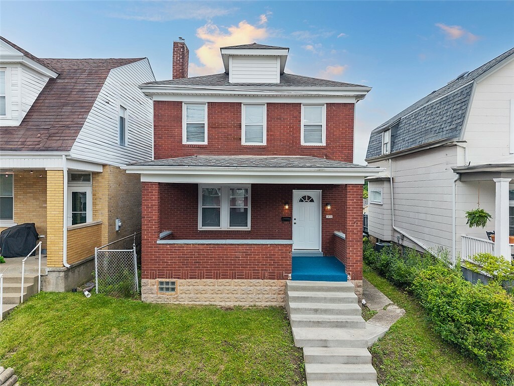 Property Photo: 1014 Fordham Ave PA 15226