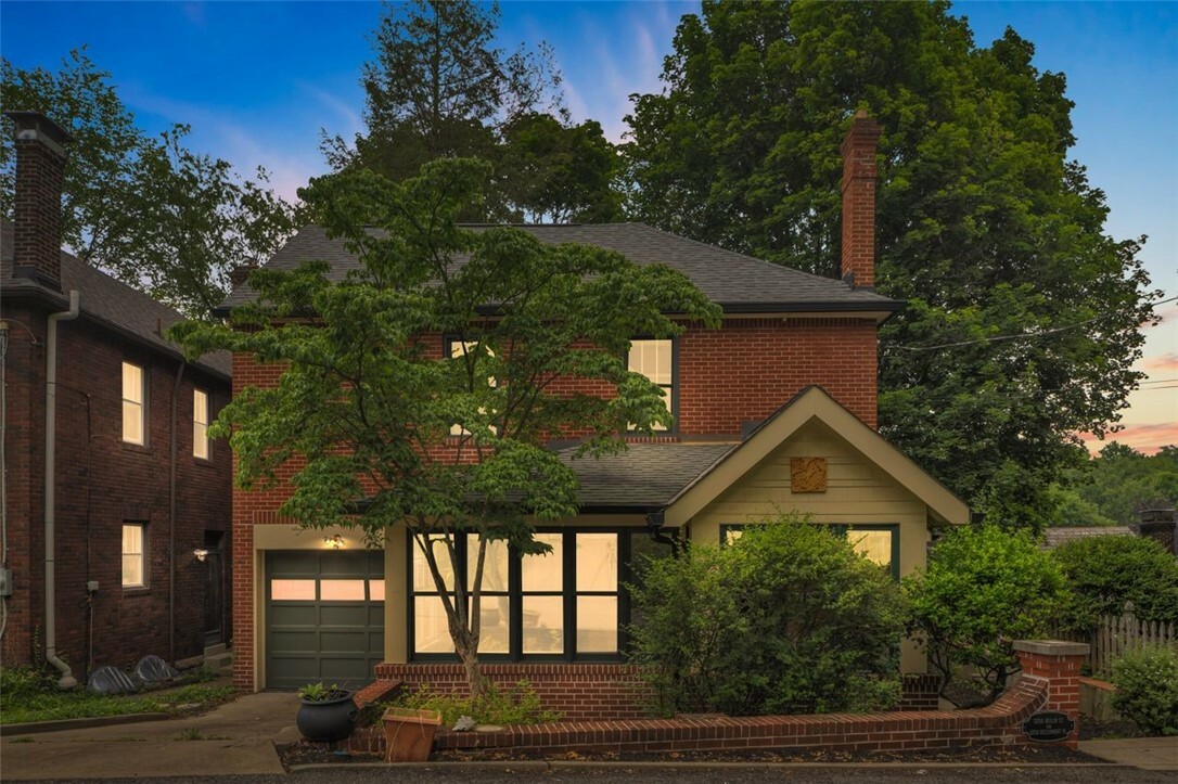 Property Photo: 5256 Beeler St PA 15217