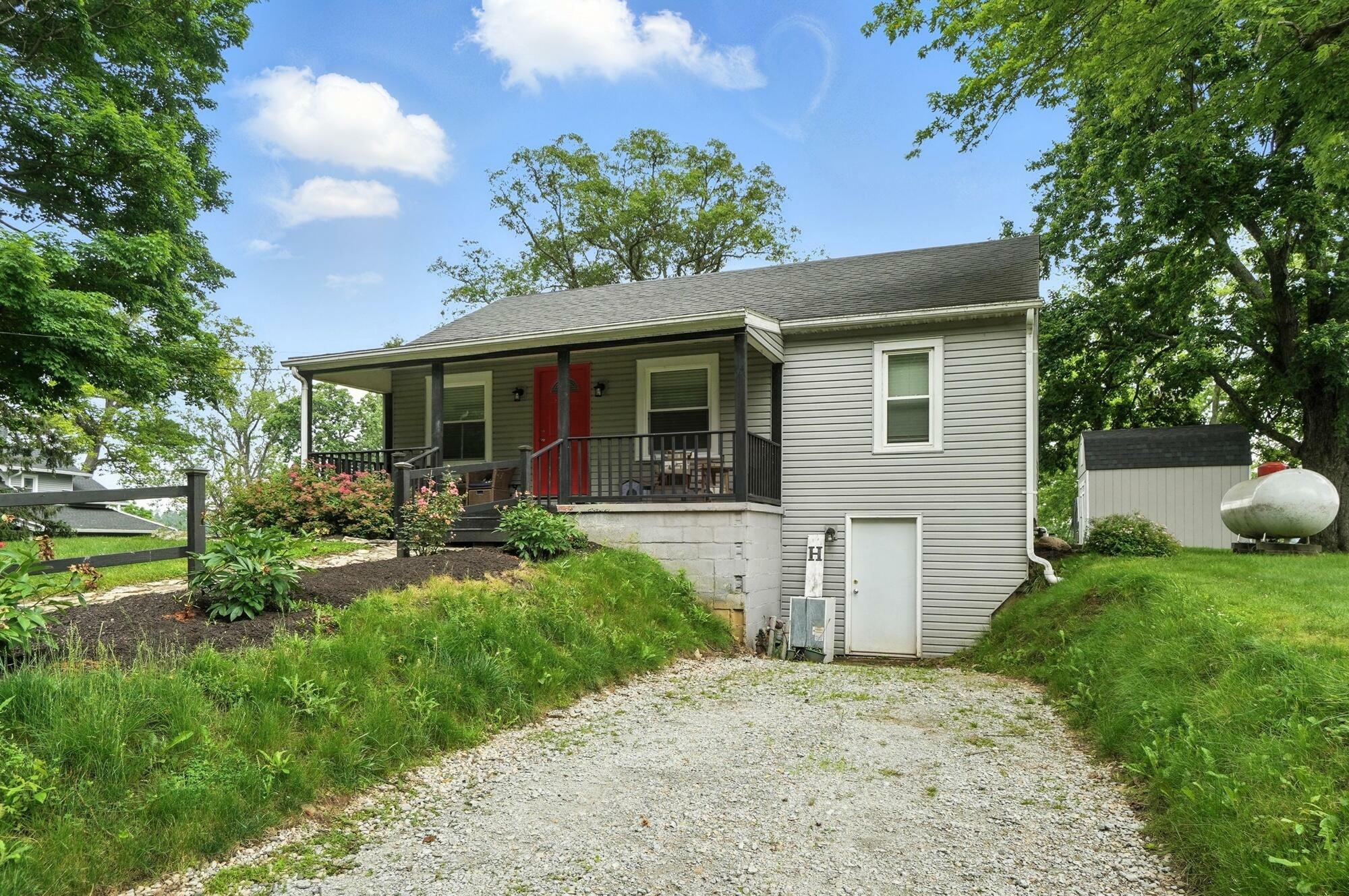 Property Photo: 5638 Old Route 70 OH 45502