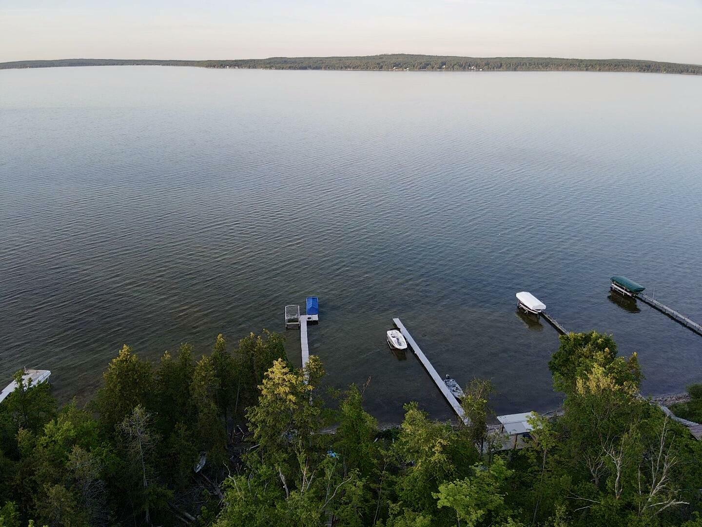 Property Photo: 3206 Hidden Ridge Road MI 49706