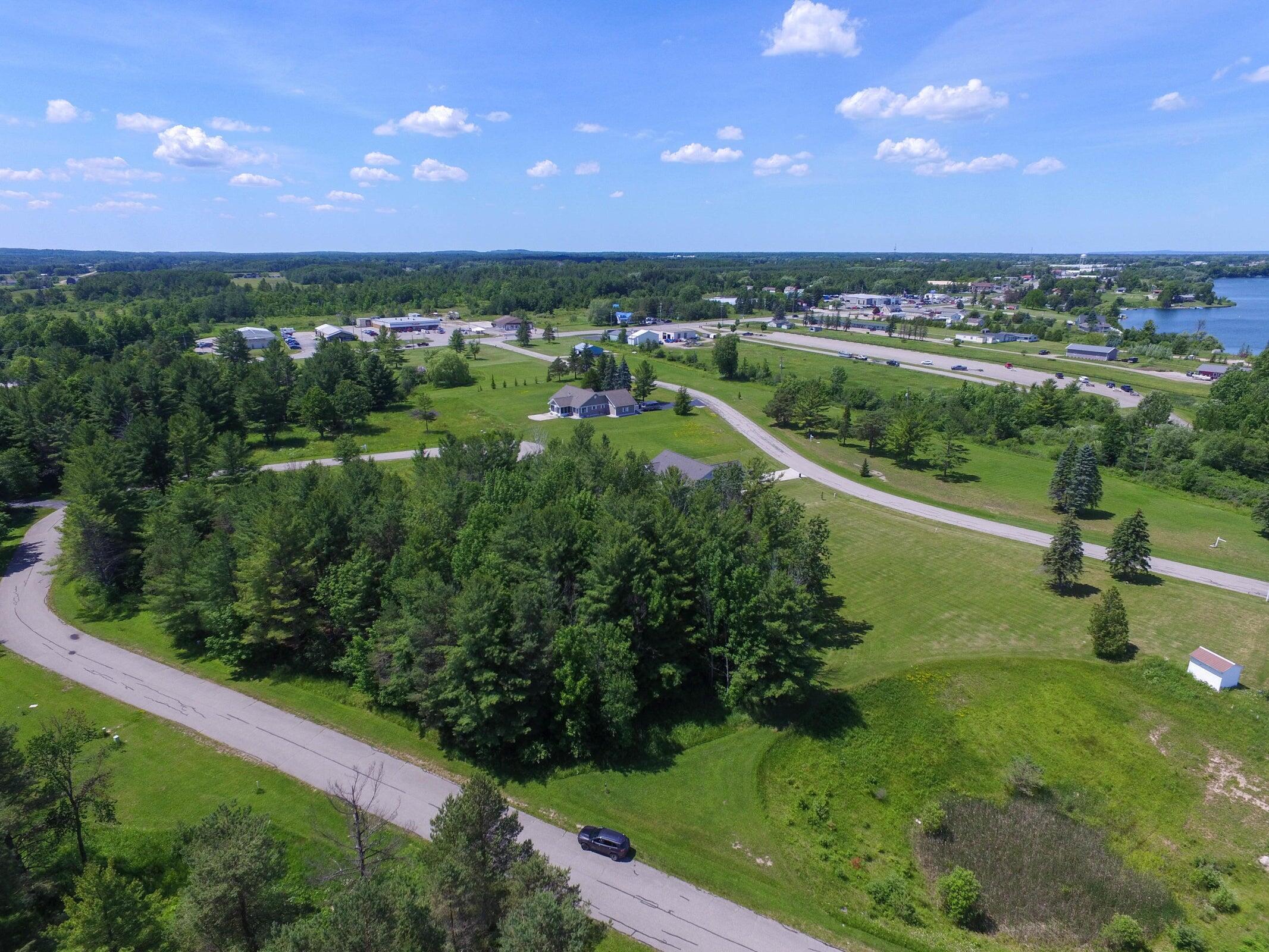 Property Photo:  13 Rvers Ridge Court  MI 49721 