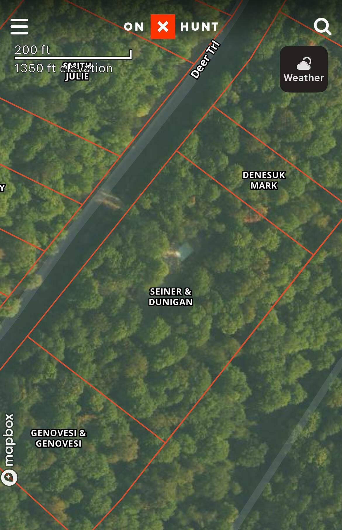 Property Photo: 3037 Deer Trail MI 49735