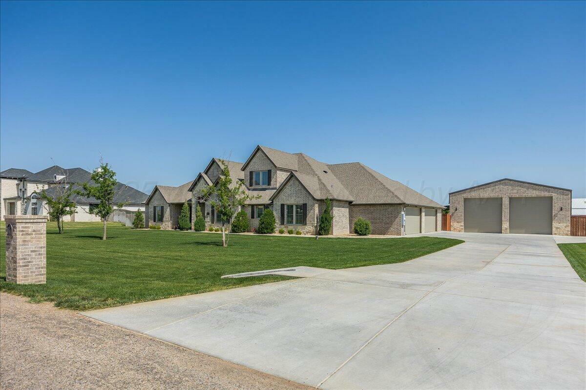 Property Photo: 8600 Sundance Lane TX 79119-5856