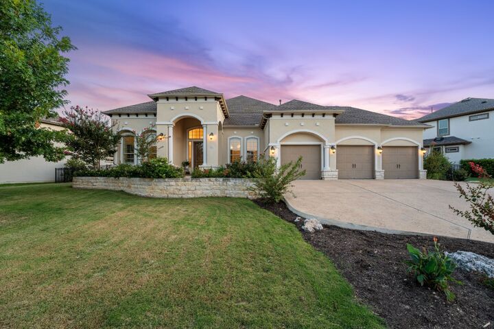1821 Gilded Crest Drive  Leander TX 78641 photo