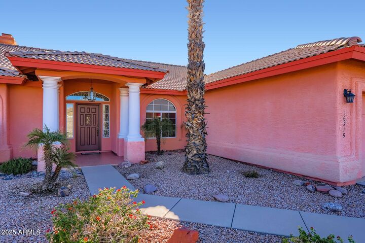 Property Photo: 16215 E Carmel Drive AZ 85268