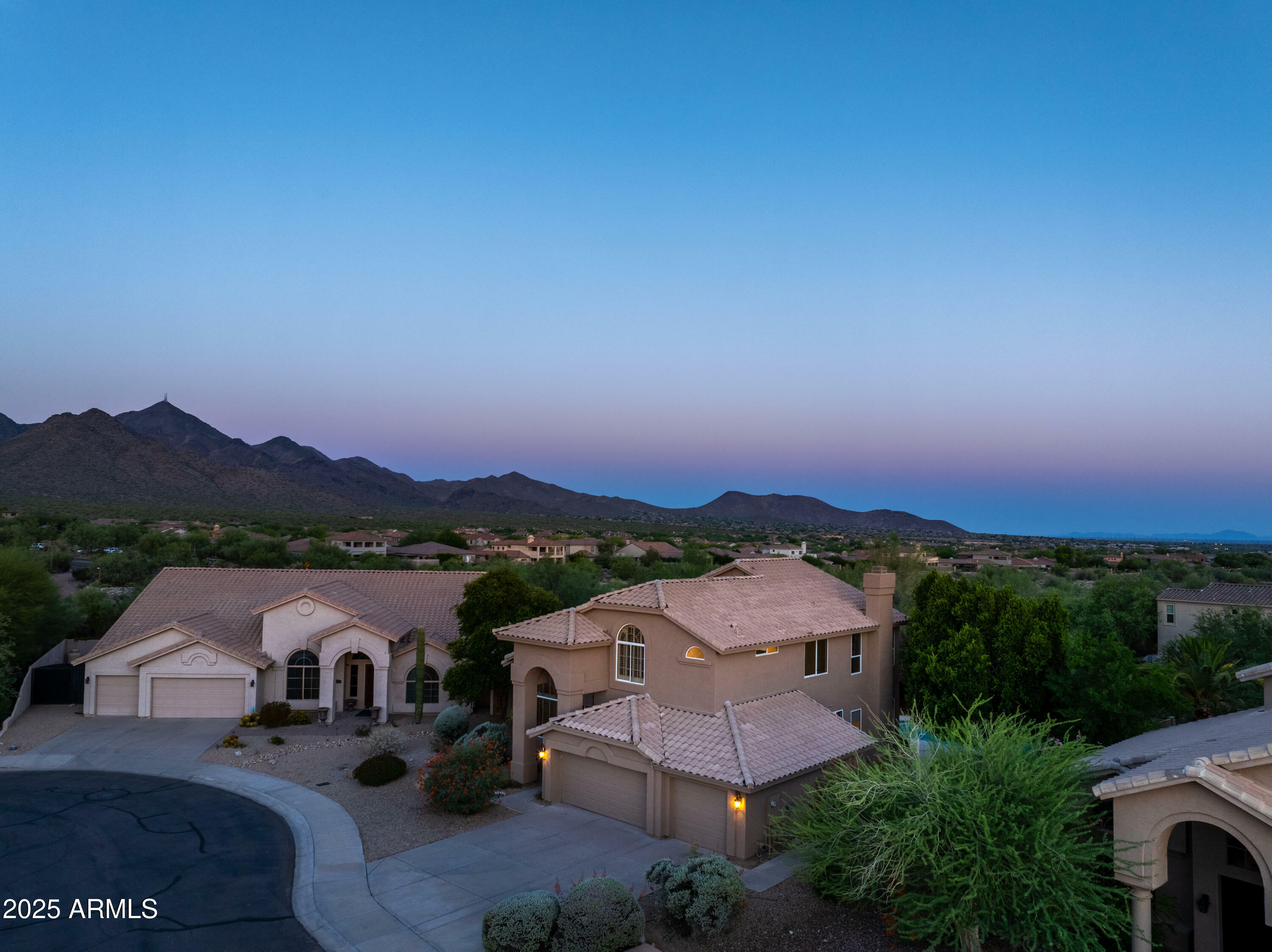 Property Photo: 9571 E Nittany Drive AZ 85255