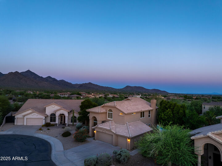 Property Photo:  9571 E Nittany Drive  AZ 85255 