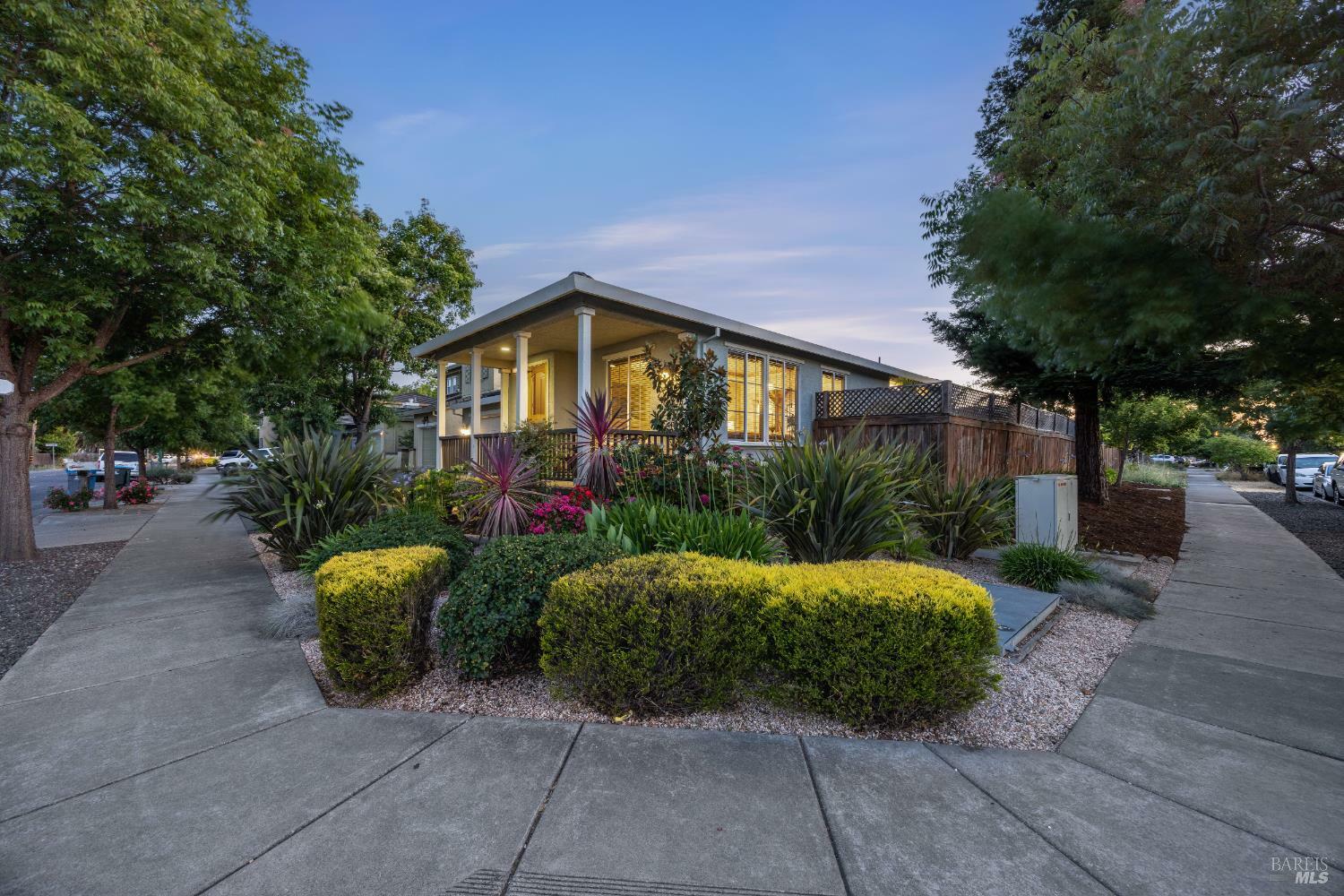 Property Photo: 2711 Dutton Meadow CA 95407