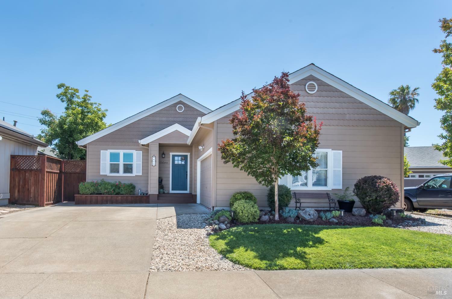 Property Photo:  2170 Bock Street  CA 95403 