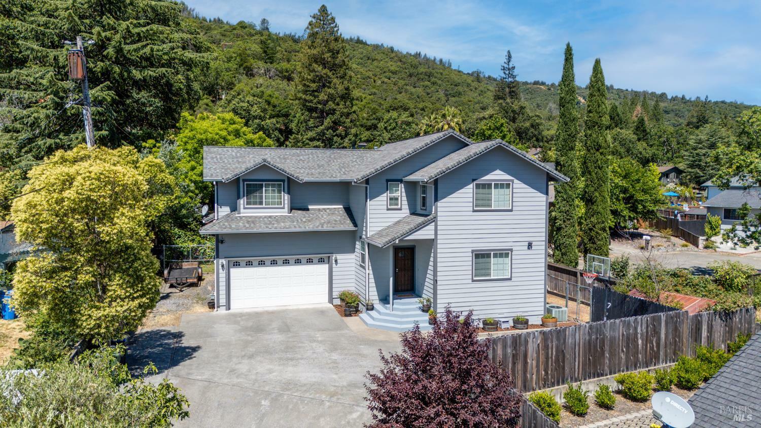 Property Photo: 472 Eastlick Street CA 95482
