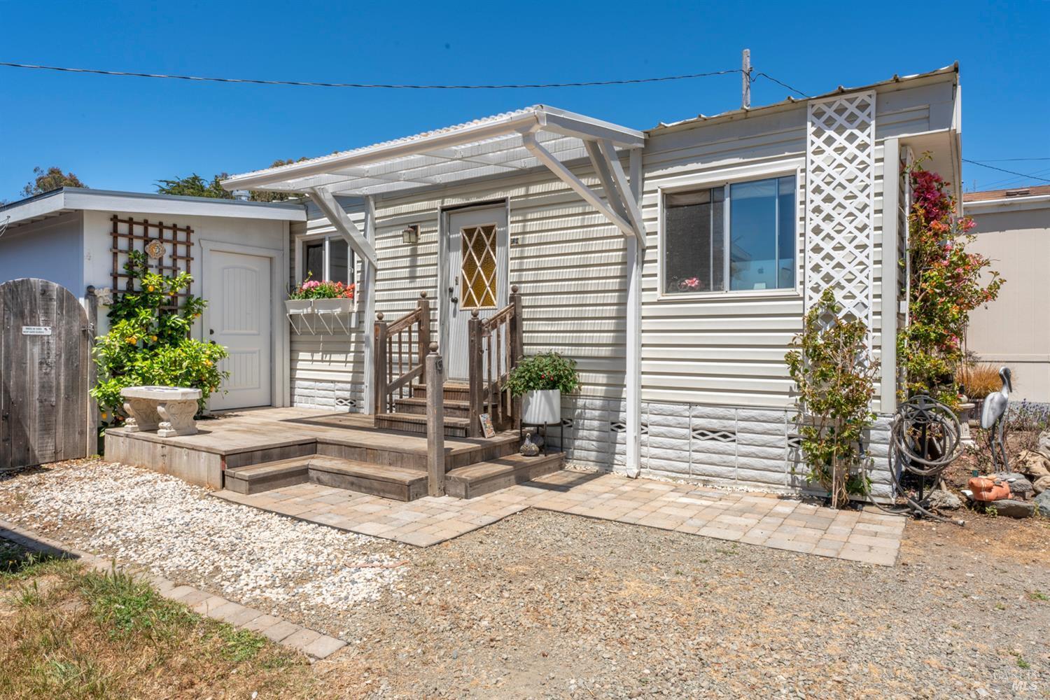 Property Photo:  13500 Point Cabrillo Drive 13  CA 95460 