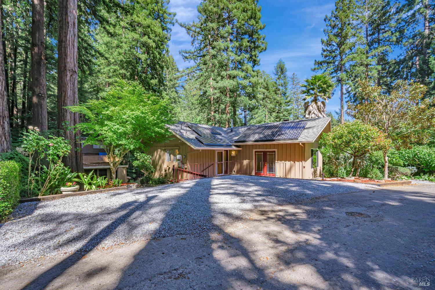 19375 Pine Glade  Guerneville CA 95446 photo