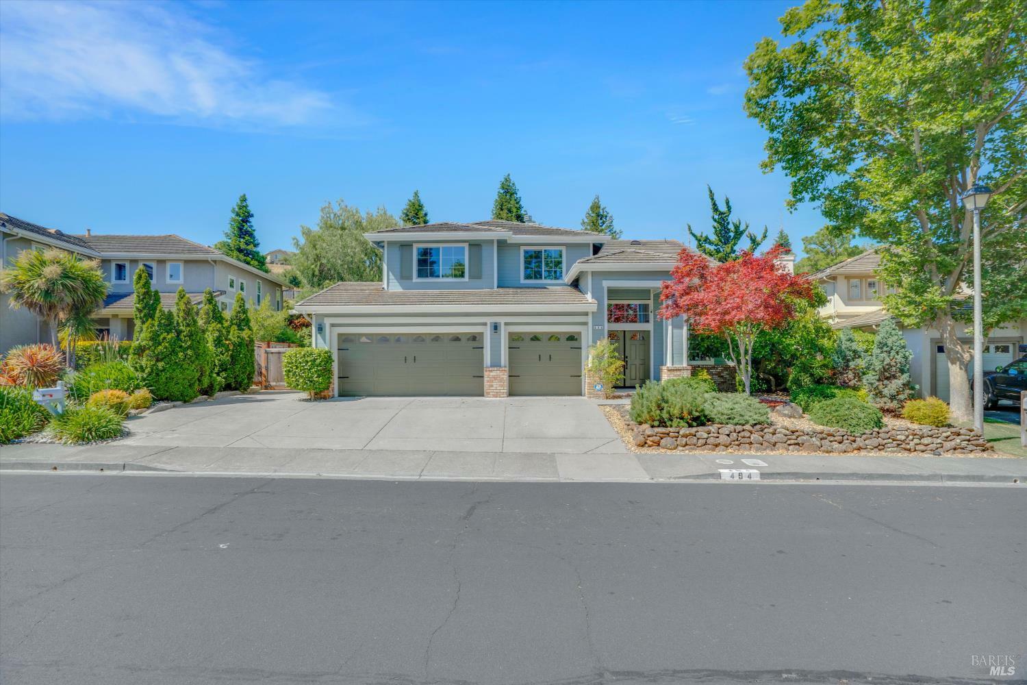 Property Photo: 494 McCall Drive CA 94510