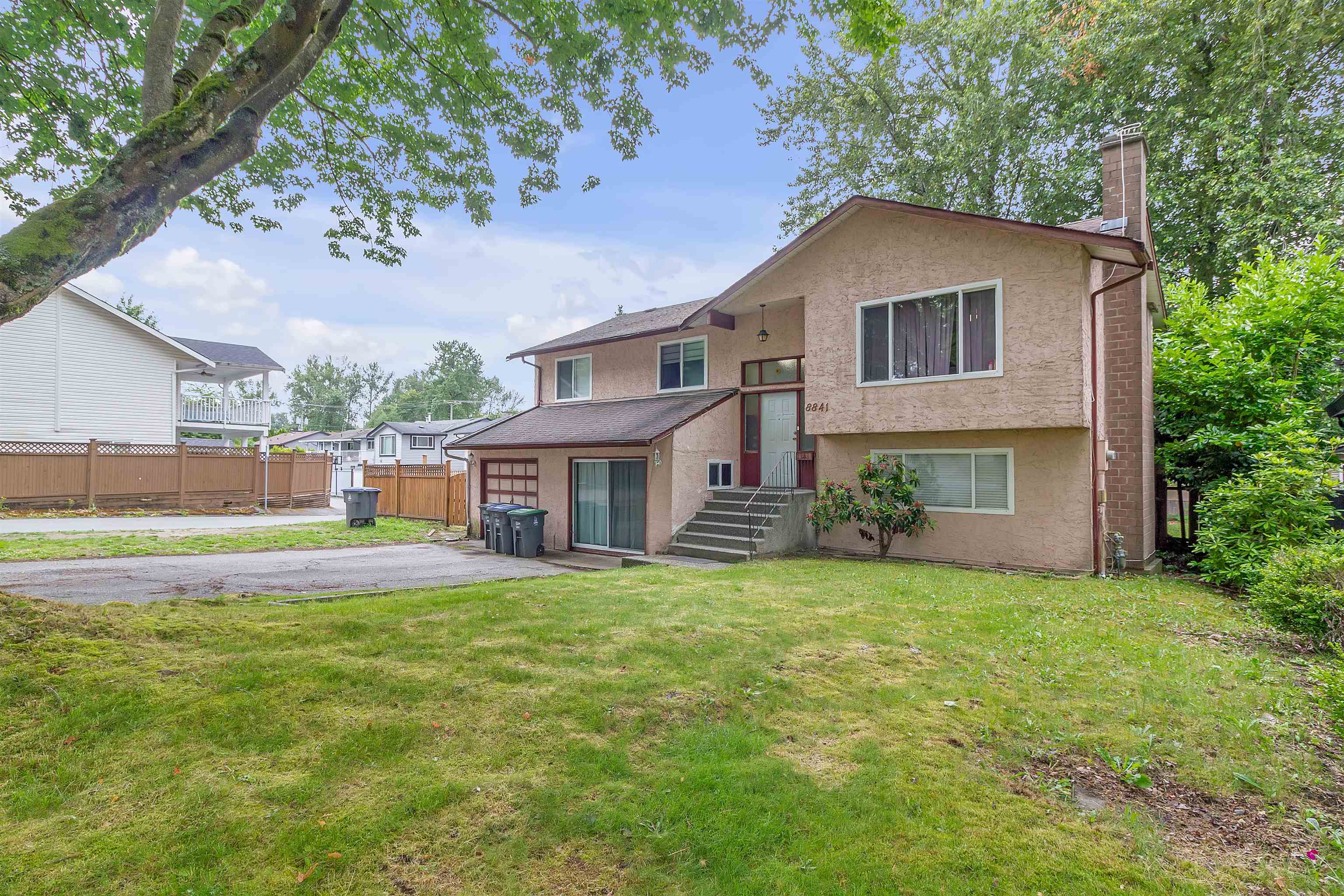 Property Photo: 8841 140A Street BC V3V 7H1