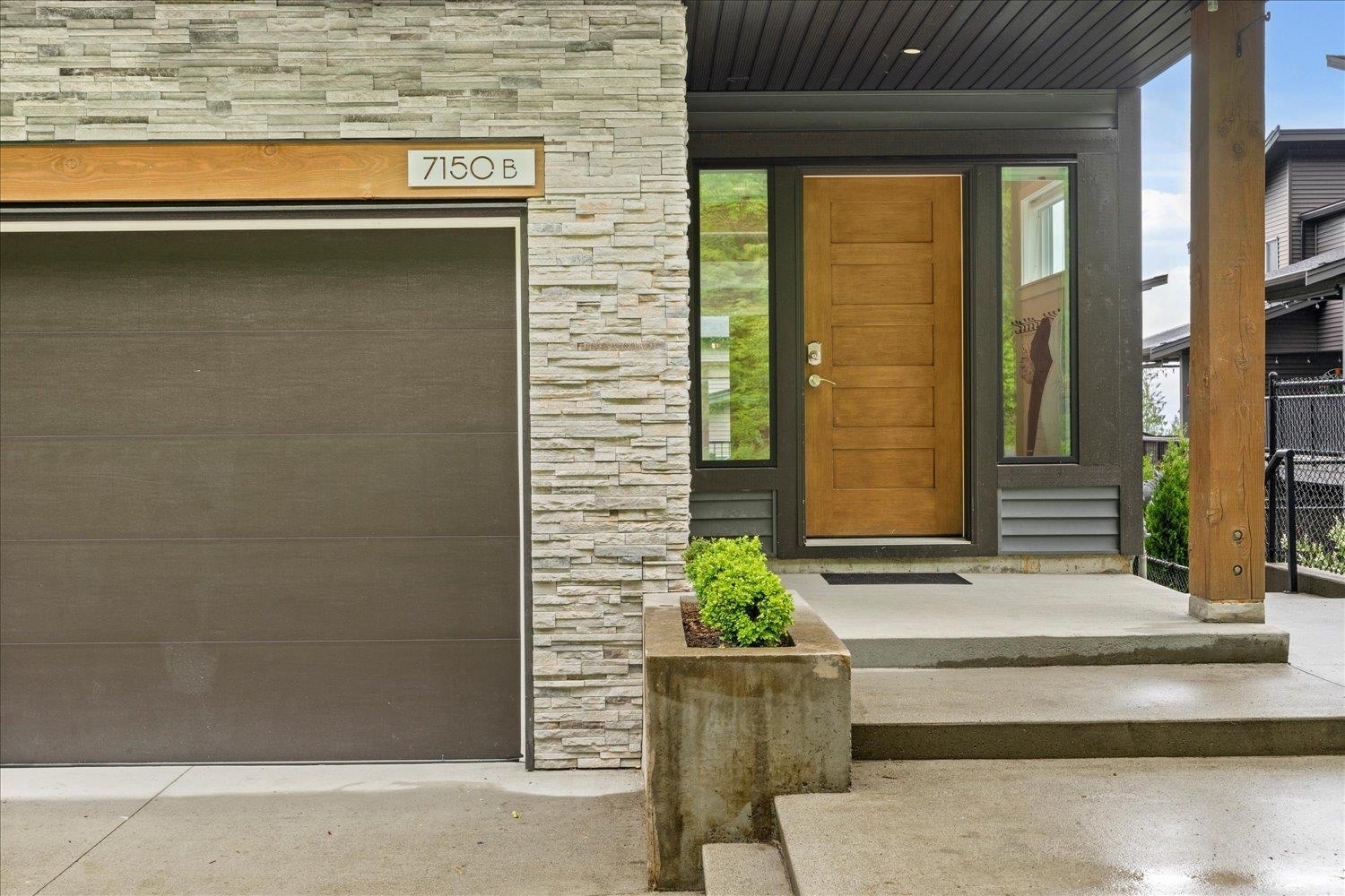Property Photo: 7150 Marble Hill Road B BC V4Z 0E1